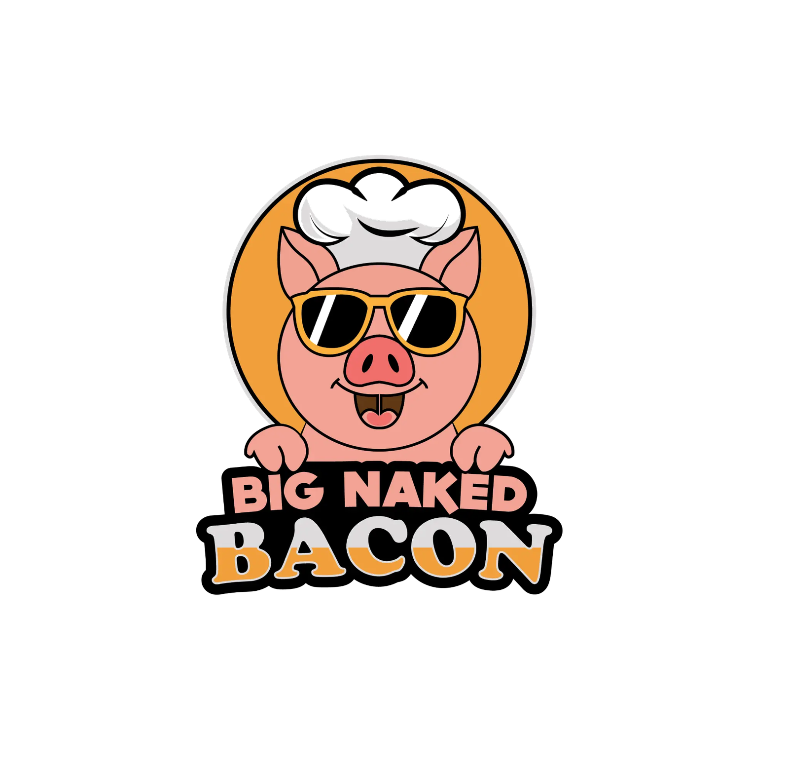Big Naked Bacon