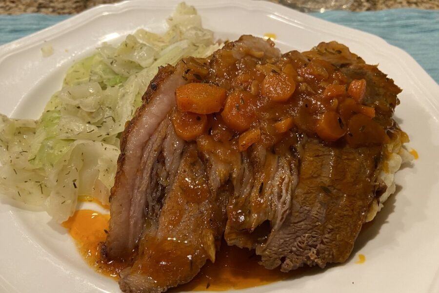 Corned Beef Round vs Brisket: Which Cut Is Right for You?