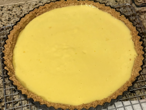 How Long Does Key Lime Pie Last in the Fridge?