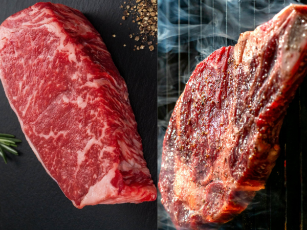 Strip Steak vs Ribeye: Which One Should You Buy?
