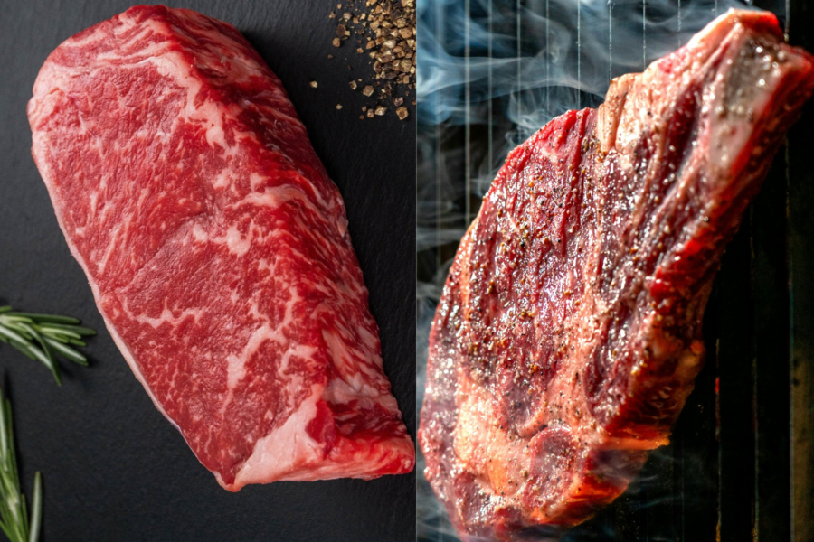 Strip Steak vs Ribeye: Which One Should You Buy?