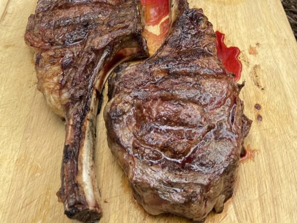 How to Cook a 2-Inch Thick Steak: The Reverse Sear Method