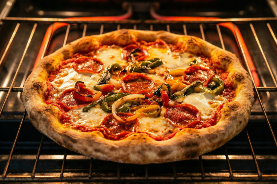 Can You Put Pizza in the Oven Without a Tray?